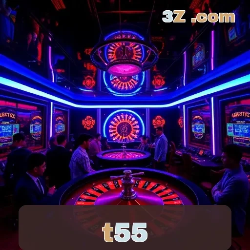 t55 Ação: Descubra um Mundo de Emoções e Diversão Sem Limites