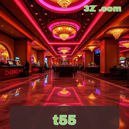 t55: A Revolução do Jogo Multijogador no Brasil