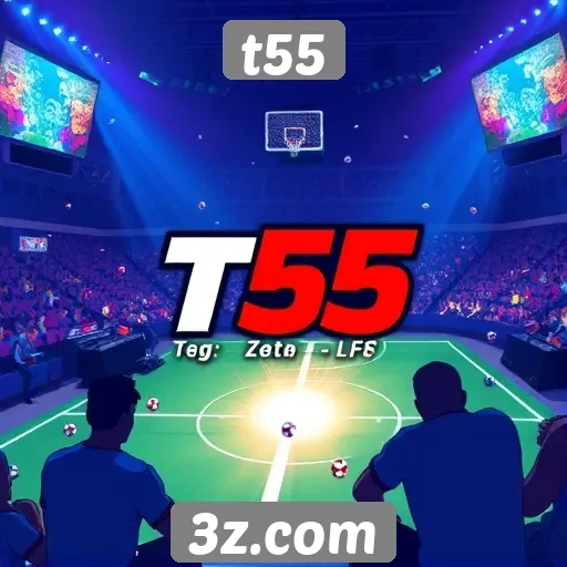 eventos e torneios online atraem jogadores para t55