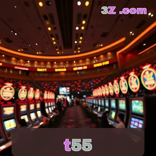 t55: Explore Os Recursos Que Tornam a Plataforma Um Sucesso