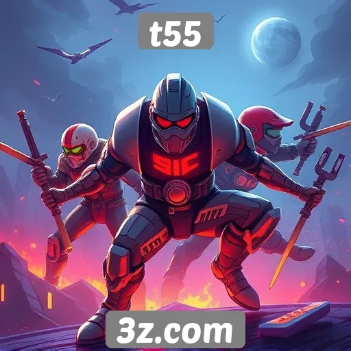 jogos populares no t55 atraem novos usuários