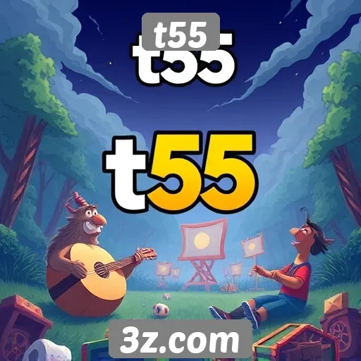 novidades e atualizações no site t55 para jogadores